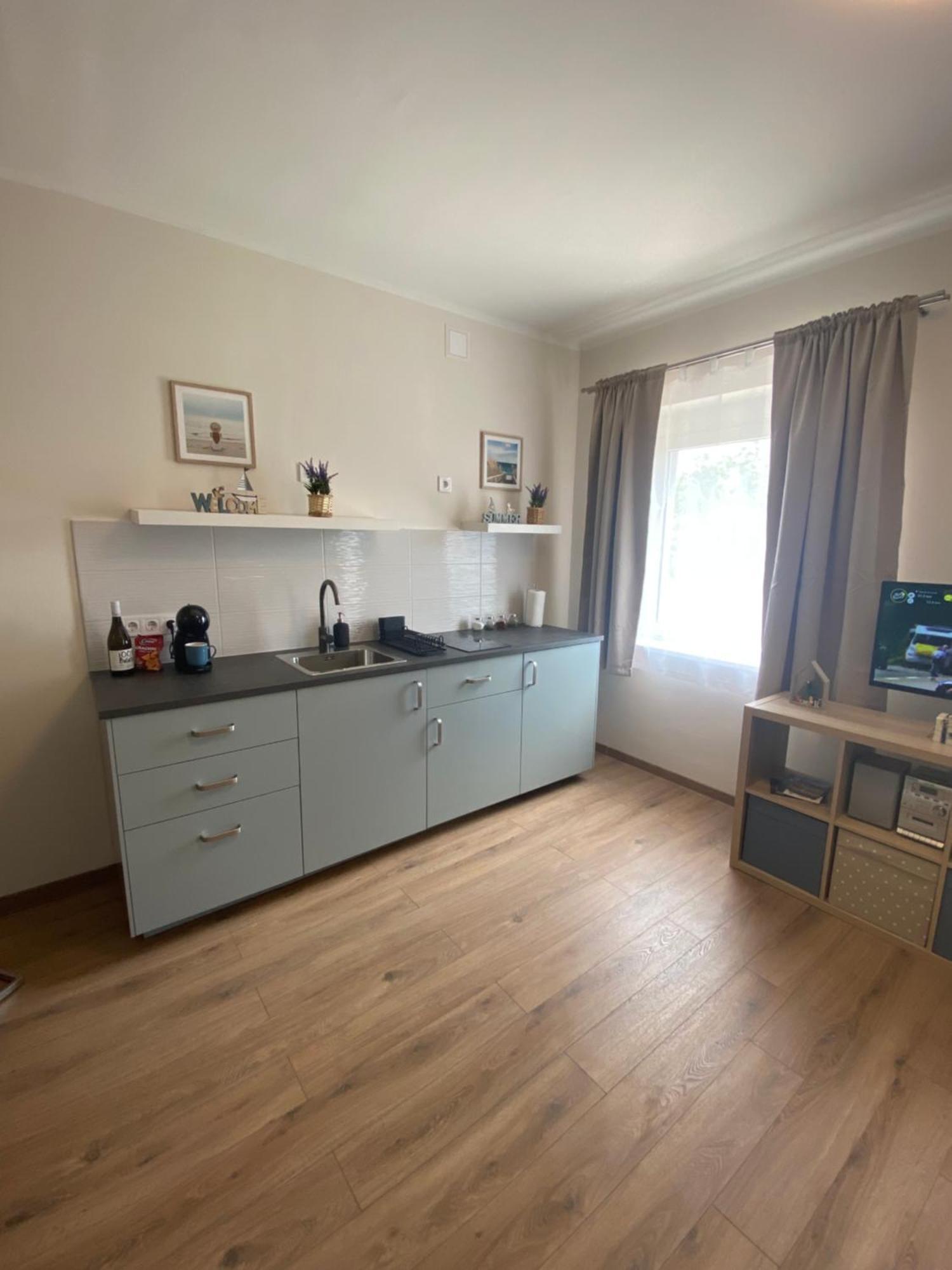 Azur Panorama Apartman Alsoors Bagian luar foto