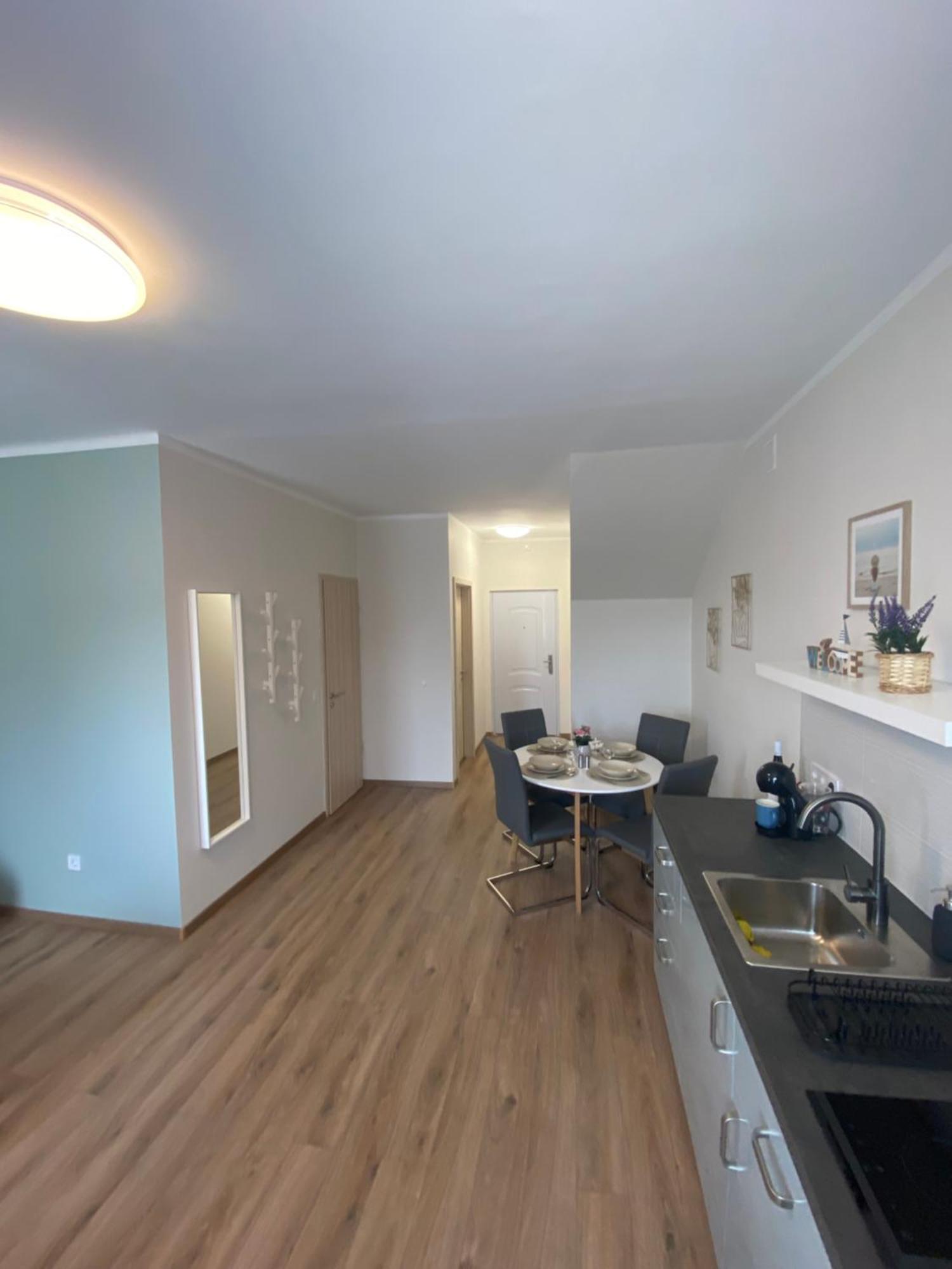 Azur Panorama Apartman Alsoors Bagian luar foto