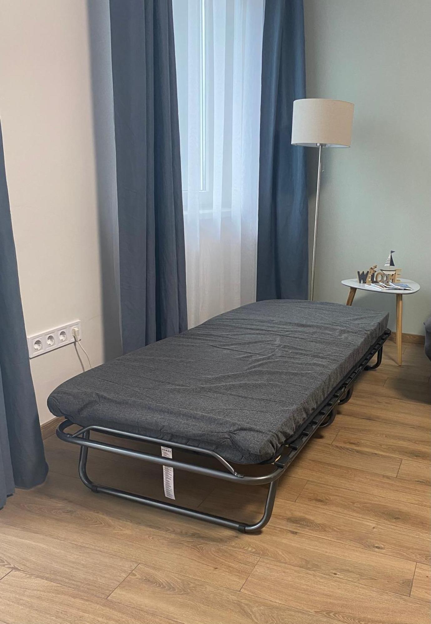 Azur Panorama Apartman Alsoors Bagian luar foto
